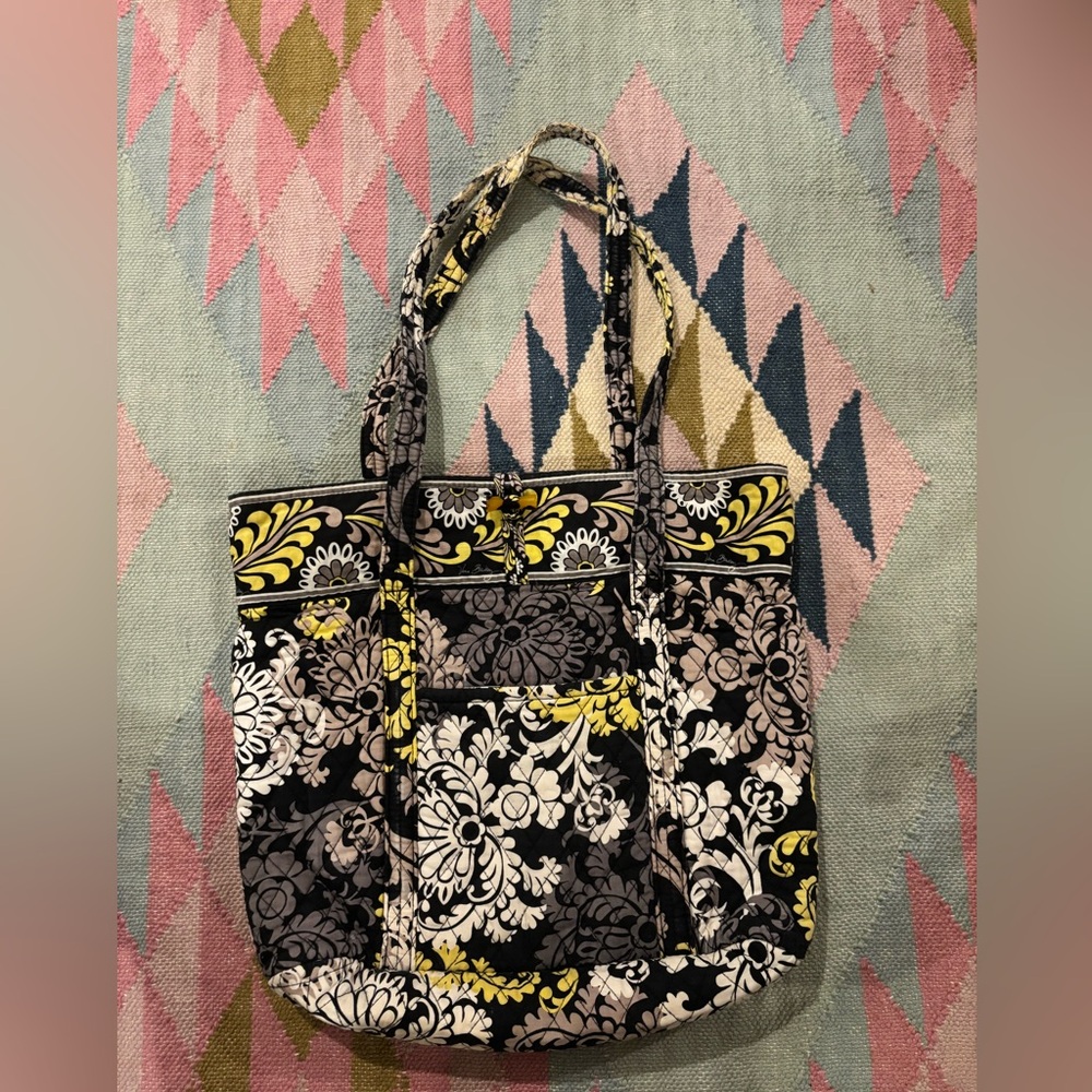 Vera Bradley Baroque Large Tote